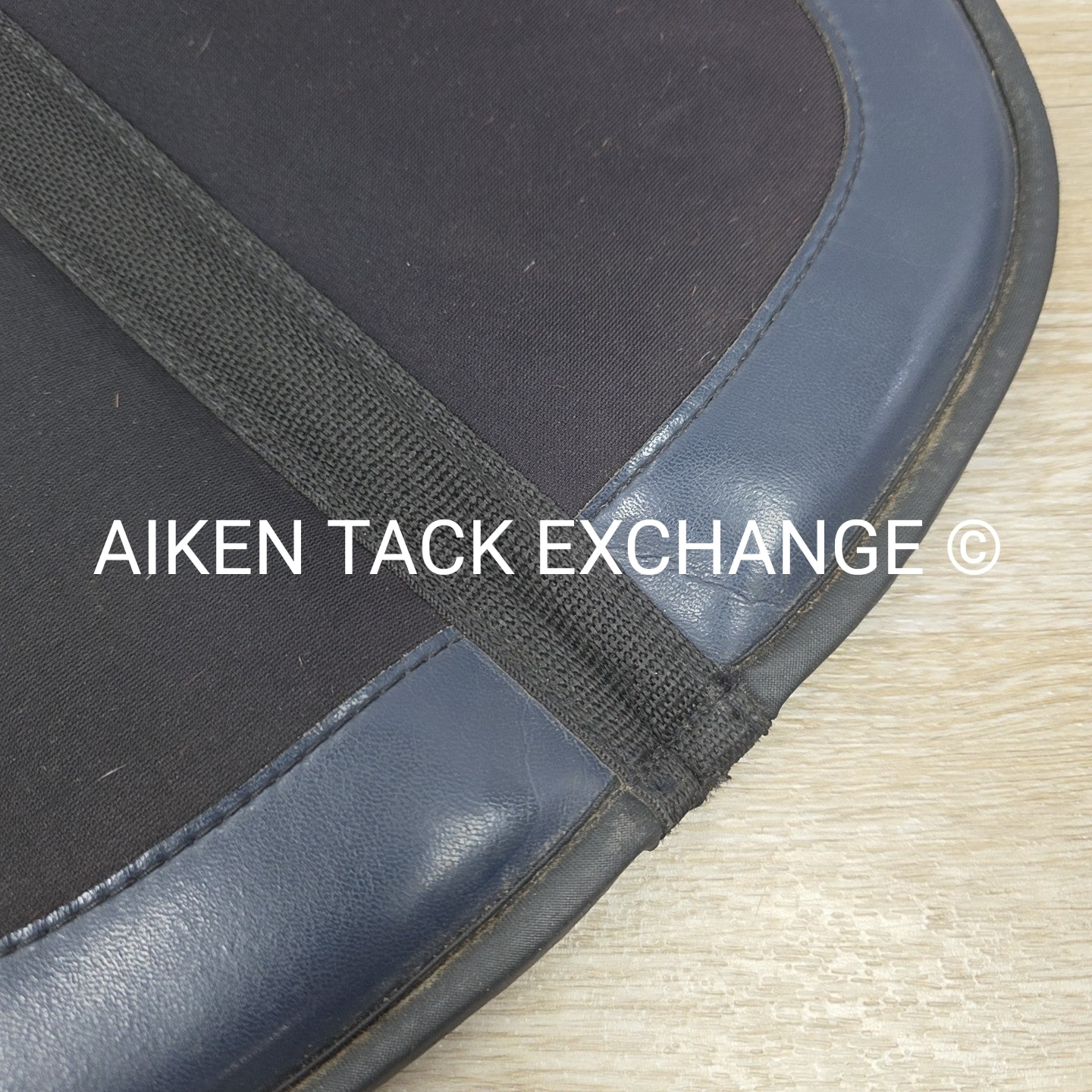 EquiFit ImpacTeq Contour Half Pad