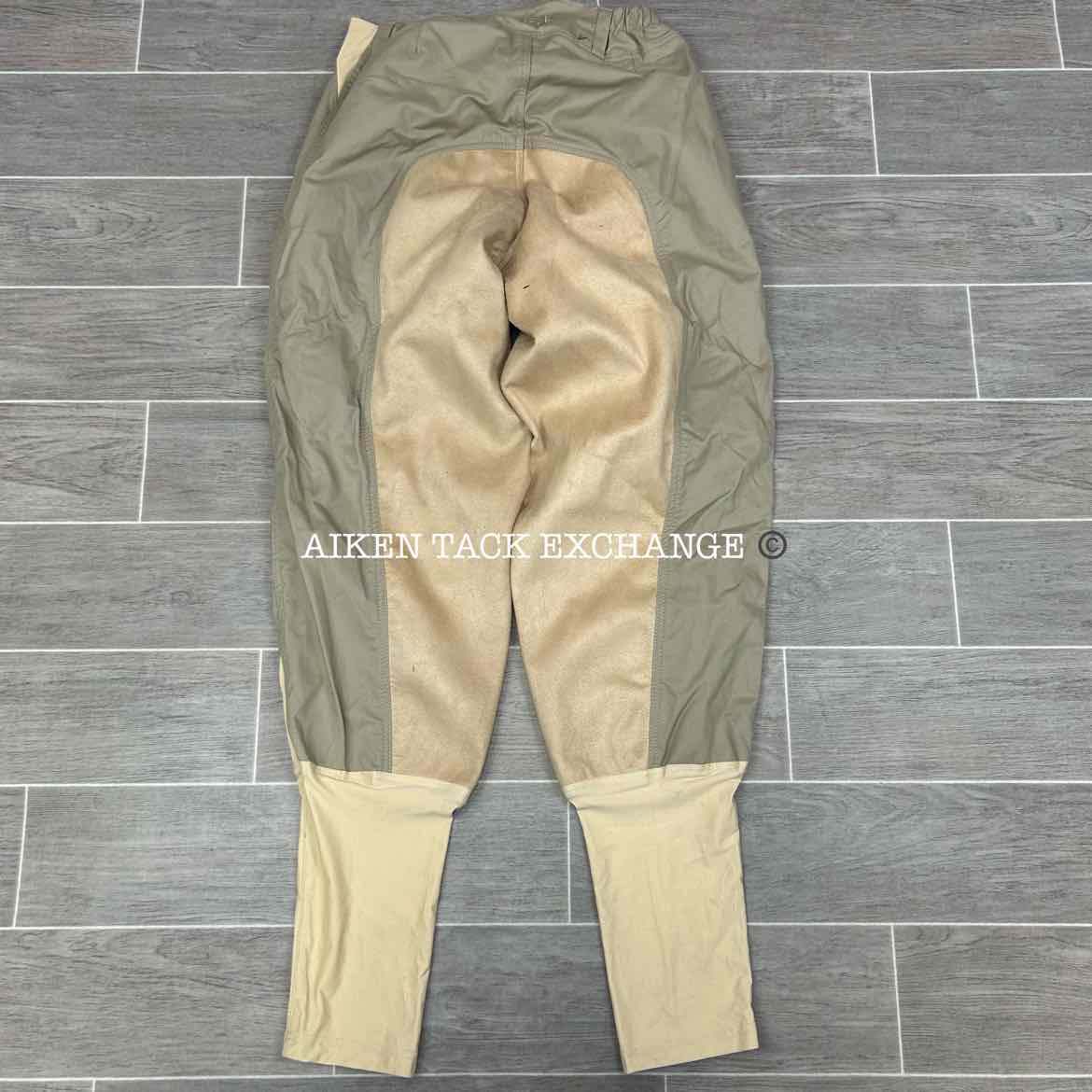 Glaze & Gordon Classic Hunting Full Seat Breeches, Size 34