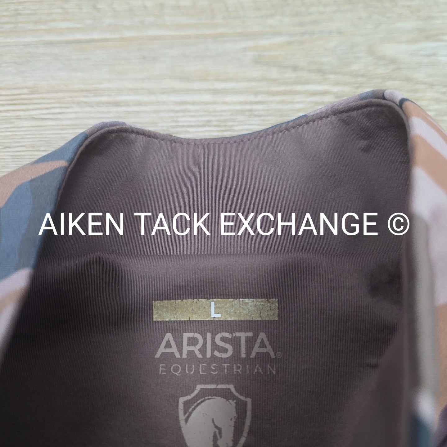 Arista Long Sleeve Sun Shirt, Size Large