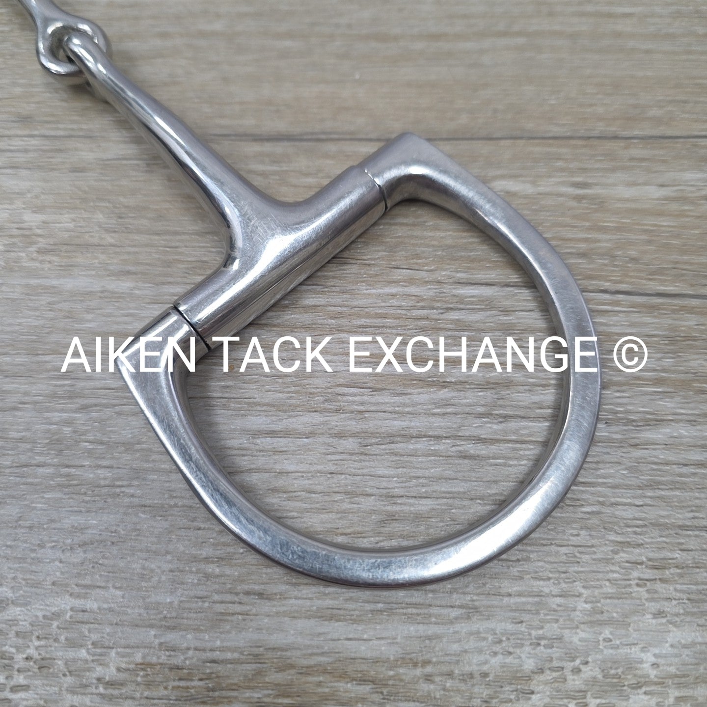 Single Joint D Ring Bit 5"