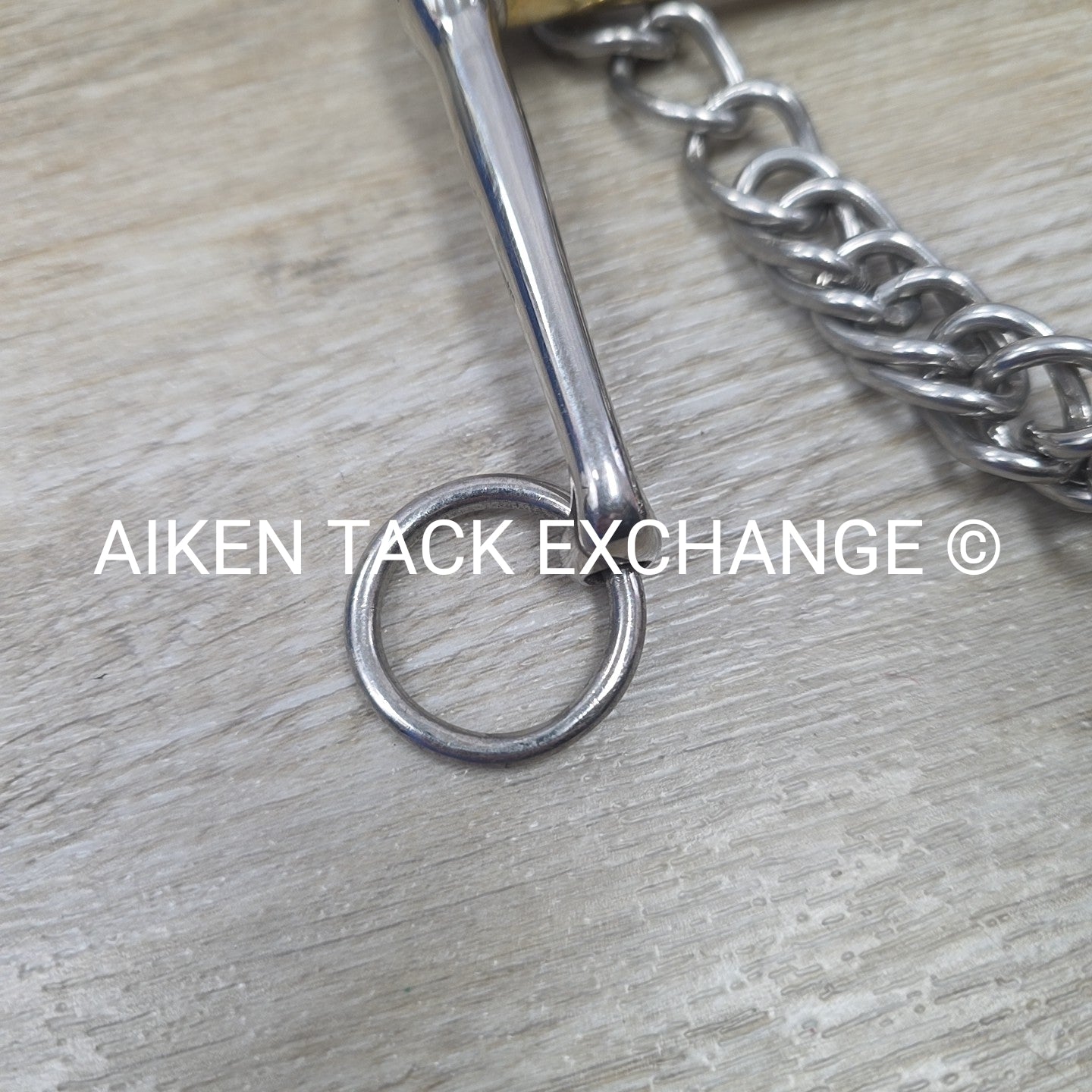 Neue Schule Lightweight Mors L'Hotte Weymouth Bit 4.75"