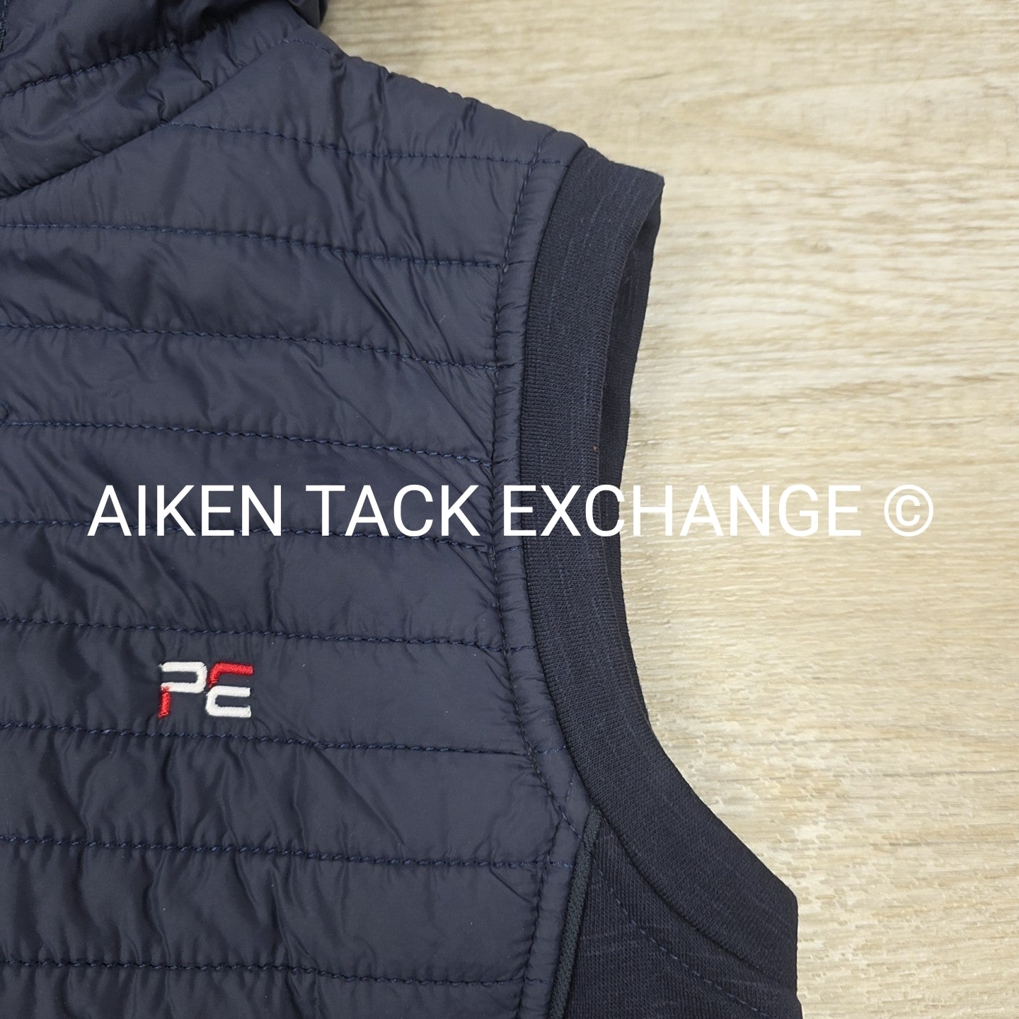 Premier Equine Lamera Technical Hybrid Vest, Size 10