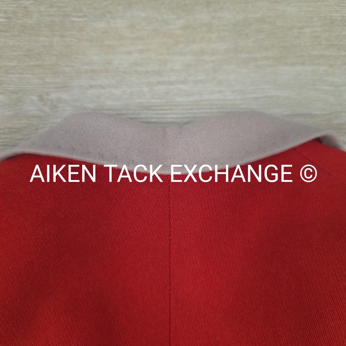 Mid Weight Scarlet Hunt Coat, Size 38