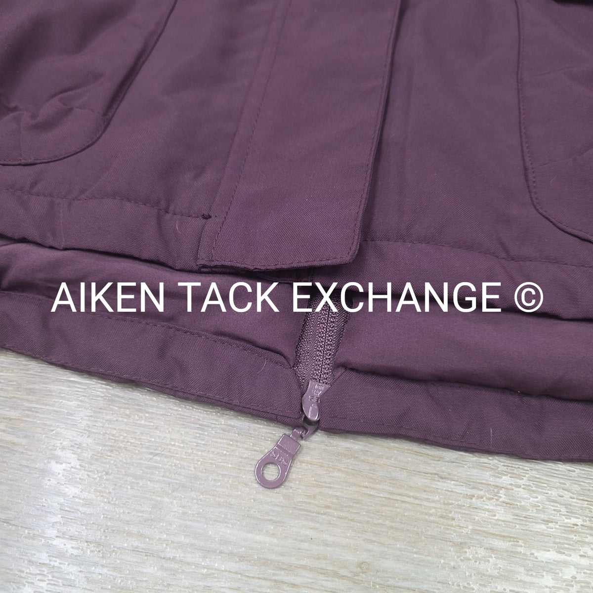 Horze Jadine Winter Jacket, Size 42