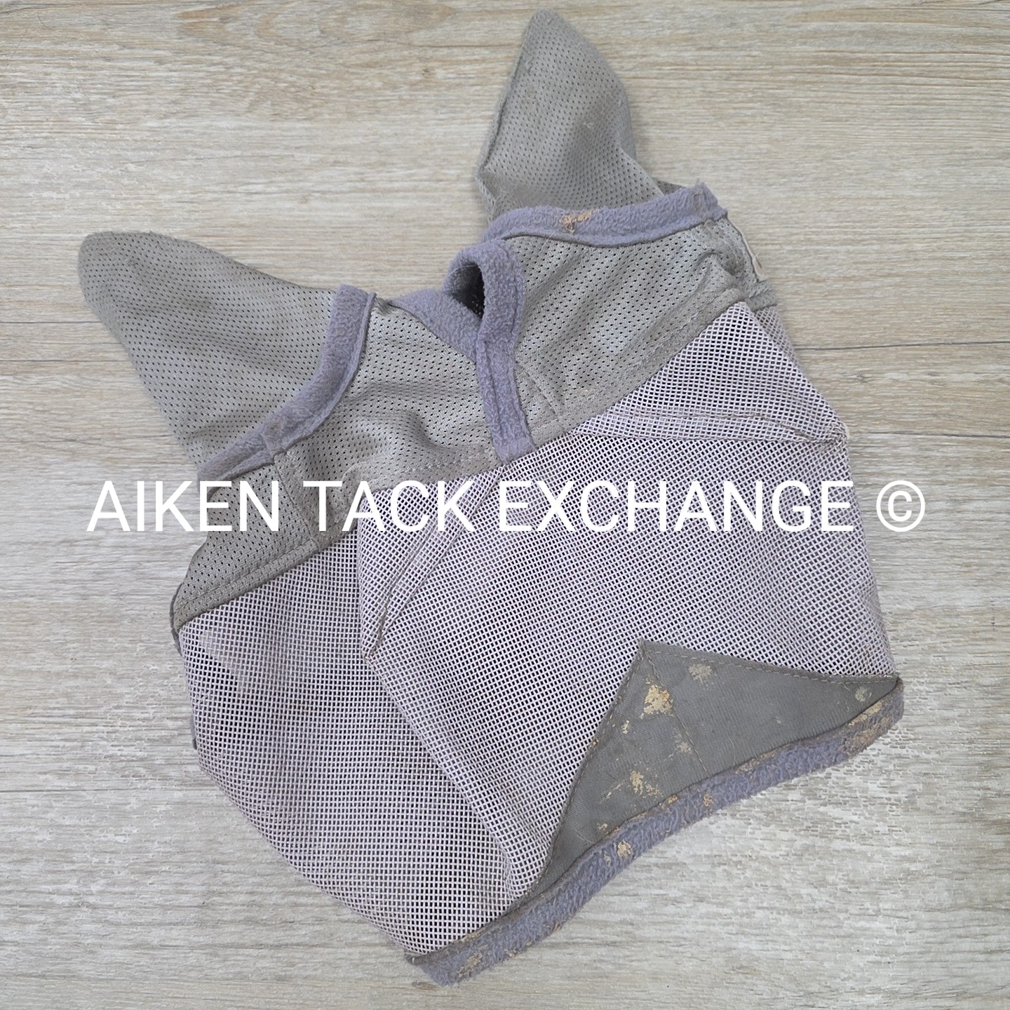 Cashel Crusader Fly Mask w/ Ears, Size Foal/Mini