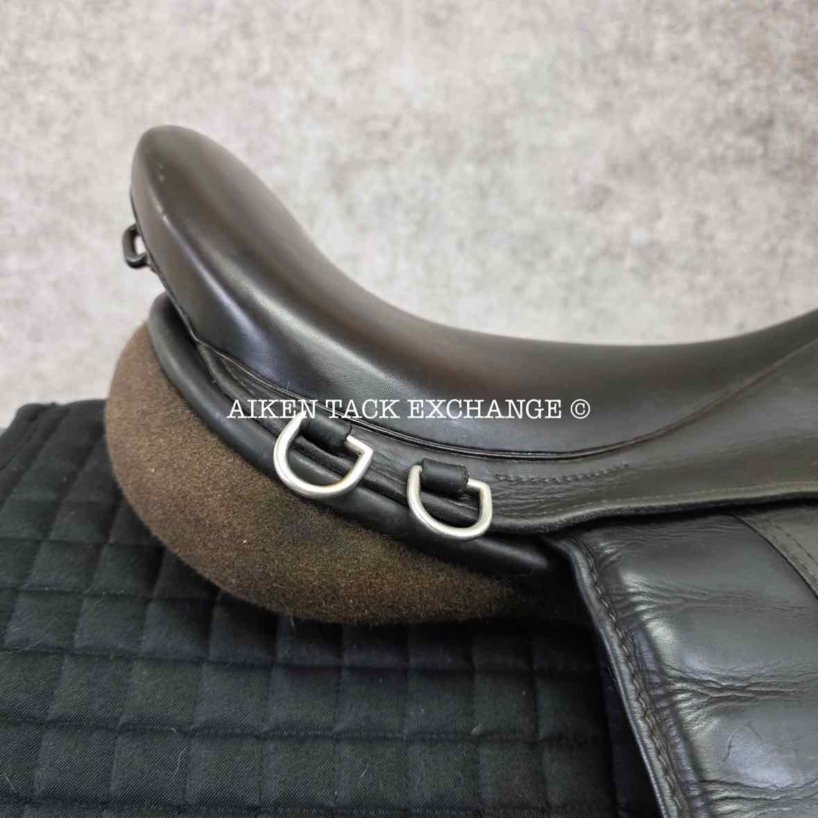 2012 Lovatt & Ricketts Rubicon Endurance Saddle, 19" Seat, Wide Tree, Wool Flocked Panels