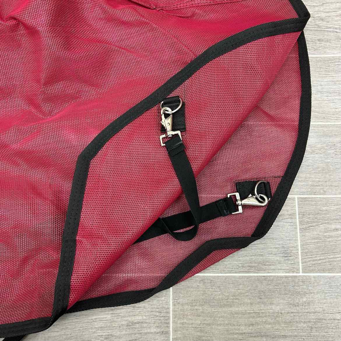 Kensington Fly Guard + Fly Mask , 80" (Large)