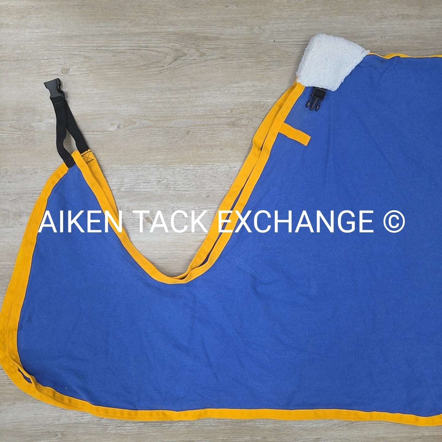 Cotton Hug Front Stable Sheet, 80"