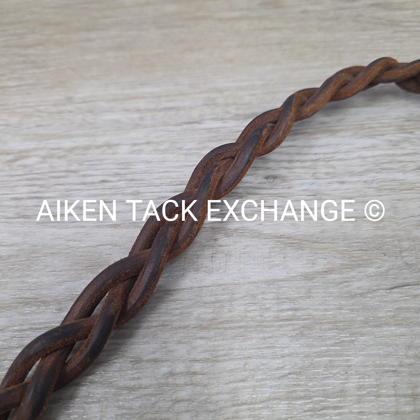 Gene Lemmons Leather Reins with Snap Ends