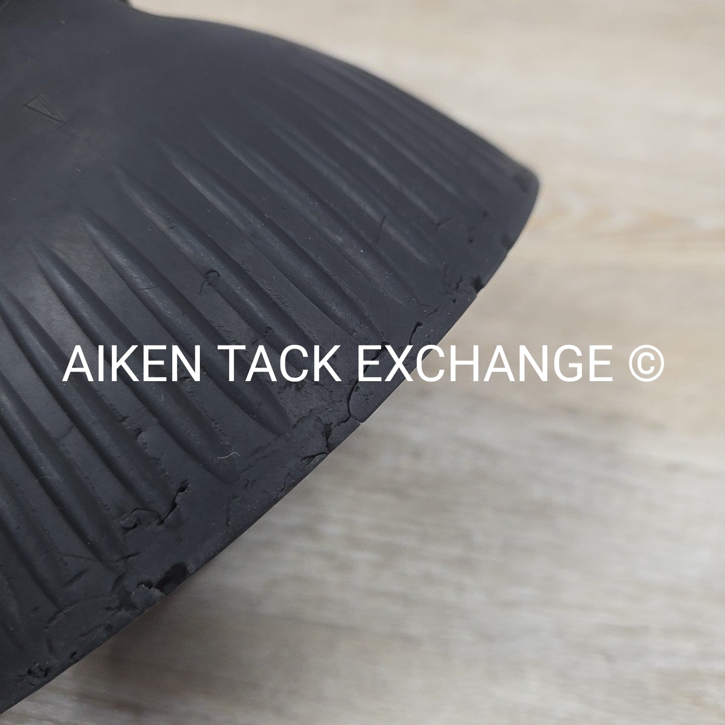 KL Select Italian Pull On Bell Boots, Size X-Large (V)