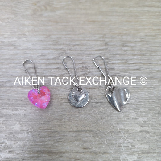 Bridle Charms, Set of 3