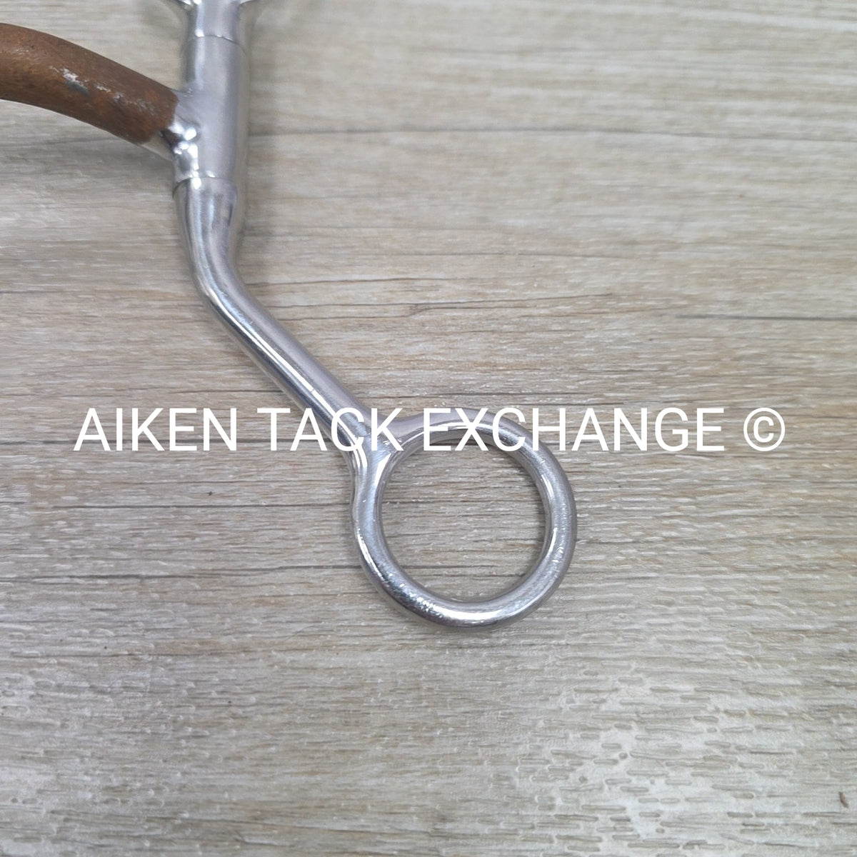 Myler HBT Shank with Comfort Snaffle with Narrow Barrel MB 01 5"