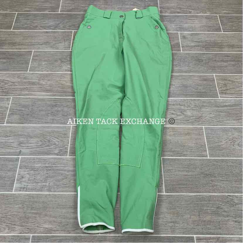 Anky Knee Patch Breeches, Size 28