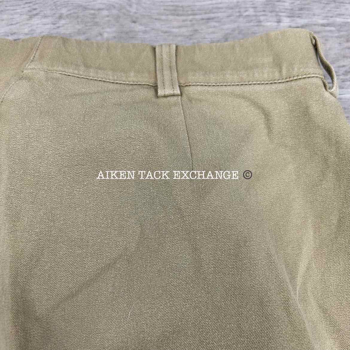 Ariat Fairfax Knee Patch Breeches, Size 36