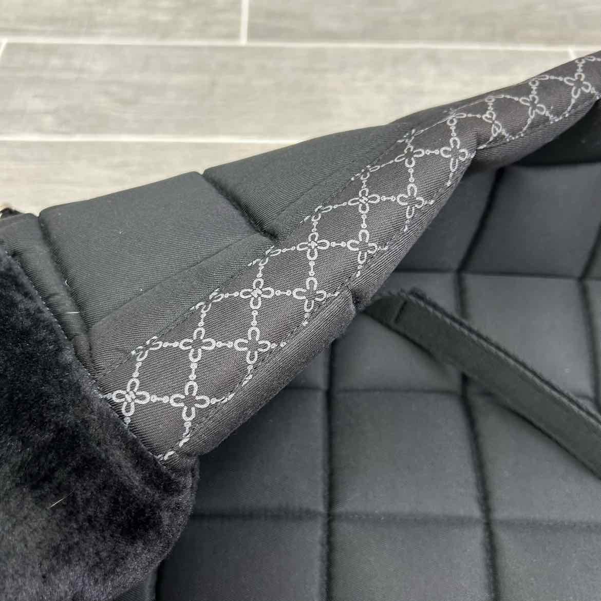 HKM Rosewood Dressage Saddle Pad