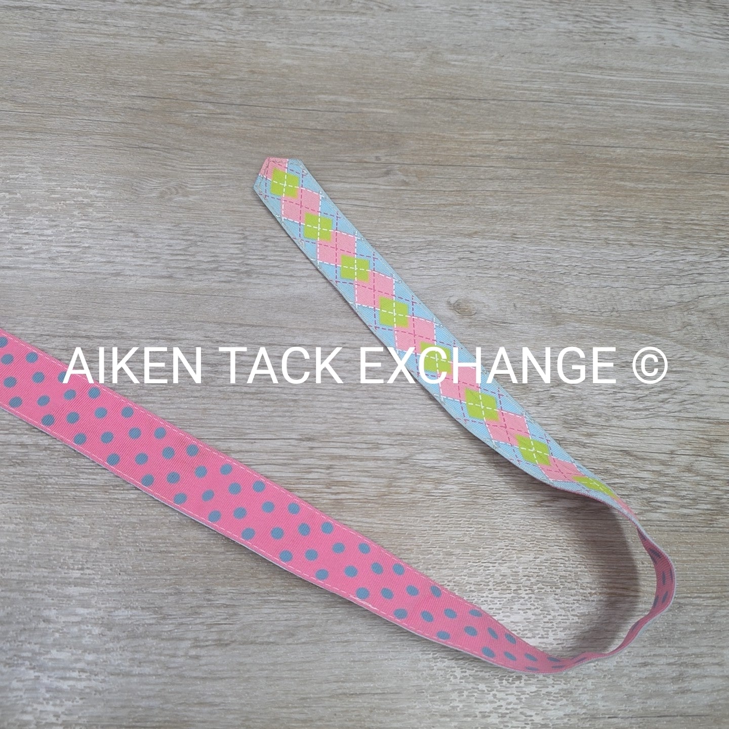 Ribbon Belt