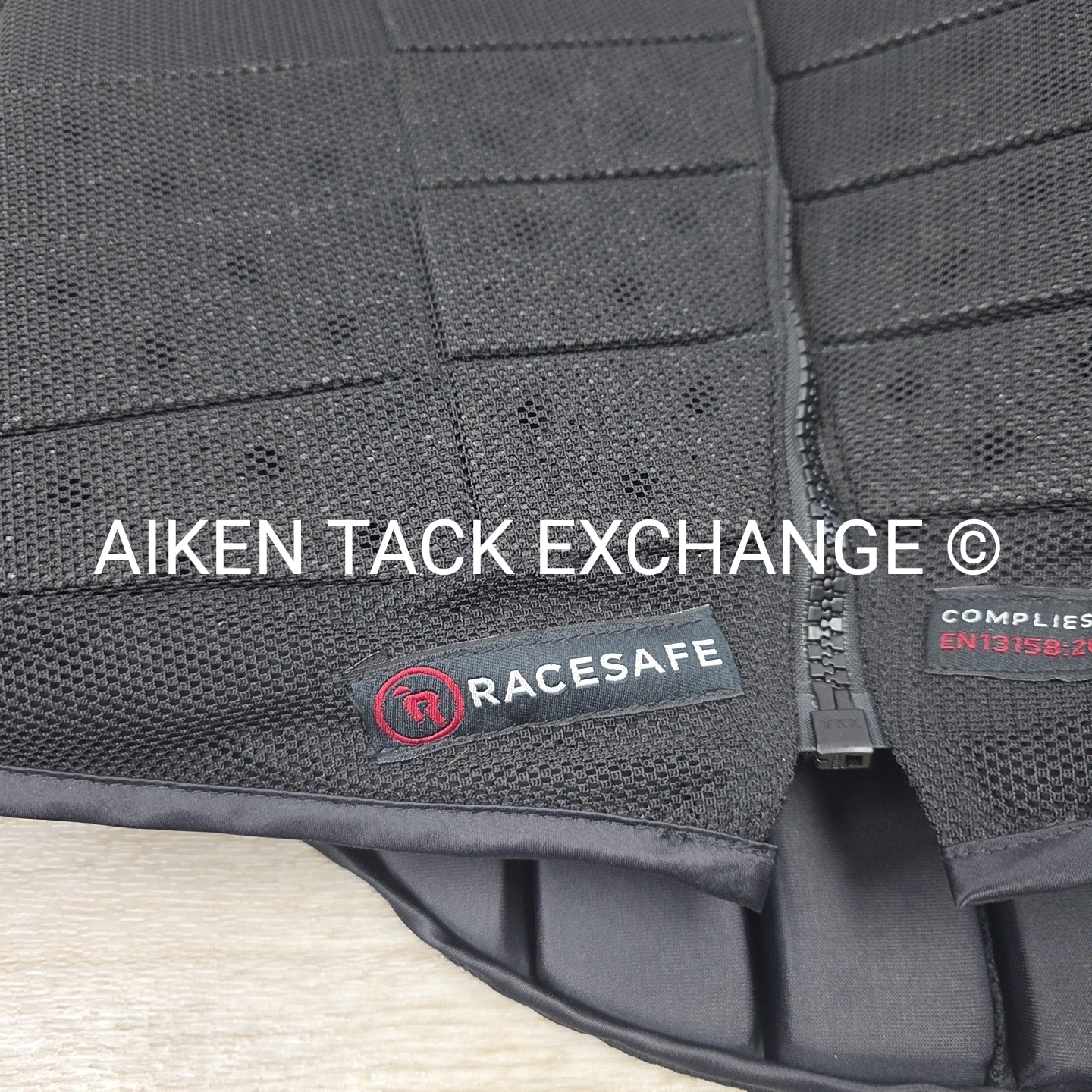 RaceSafe ProVent 3.0 Safety Vest, Ladies Large