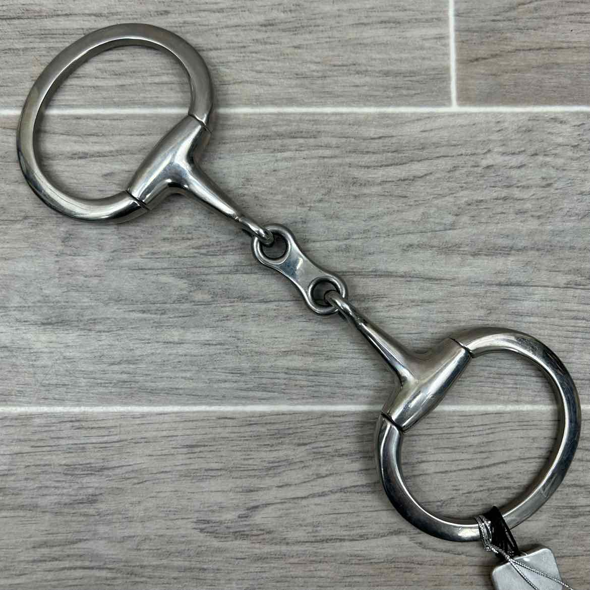 Korsteel French Link Eggbutt Bit 4.75'