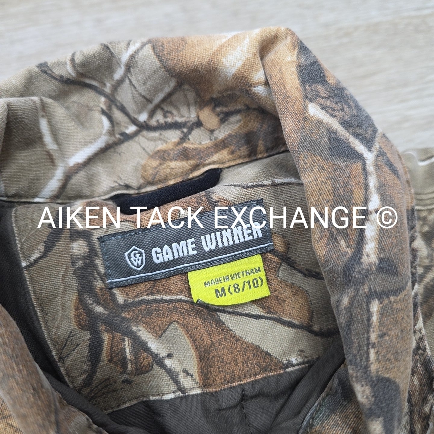 Game Winner Insulated Winter Coveralls, Size Medium