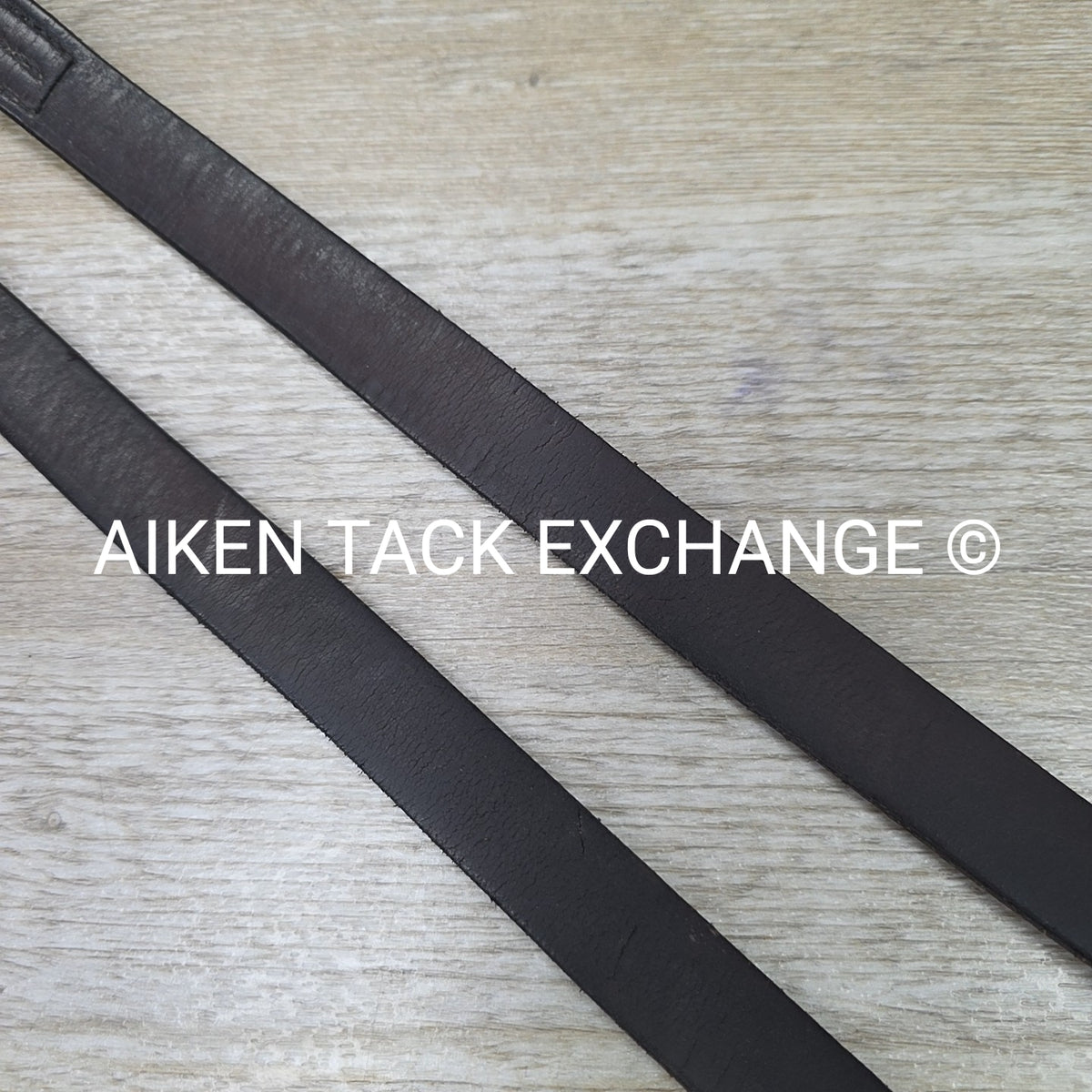 Perri's Stirrup Leathers, Brown, 48"