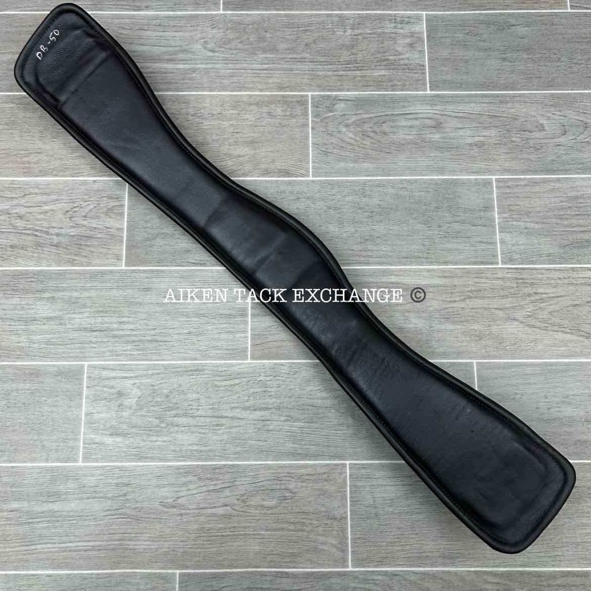 Dover Saddlery InDulge Short Girth, Brown, 30"