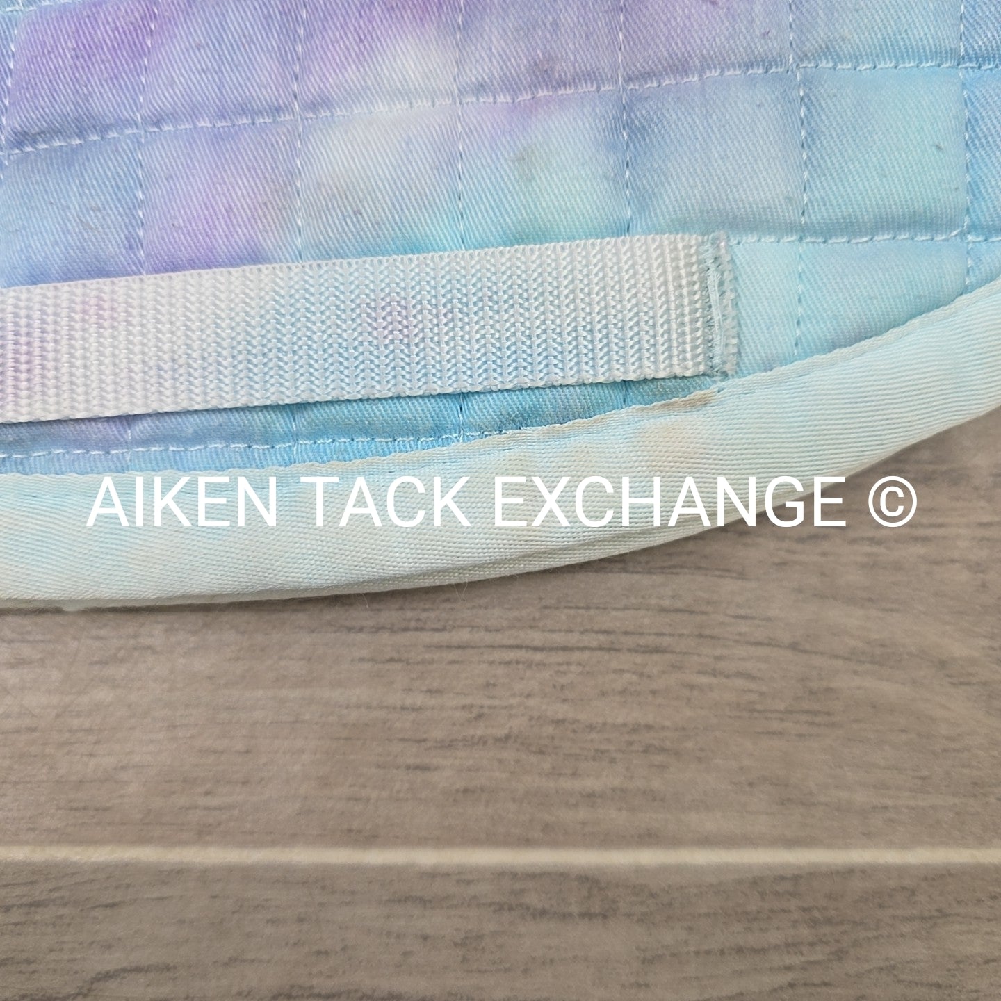 Dover Saddlery Tie Dye Dressage Saddle Pad