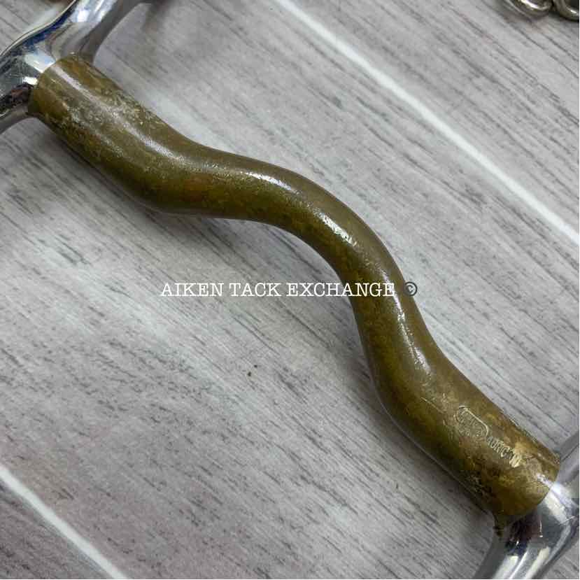 Herm Sprenger Aurigan Weymouth Bit 5"