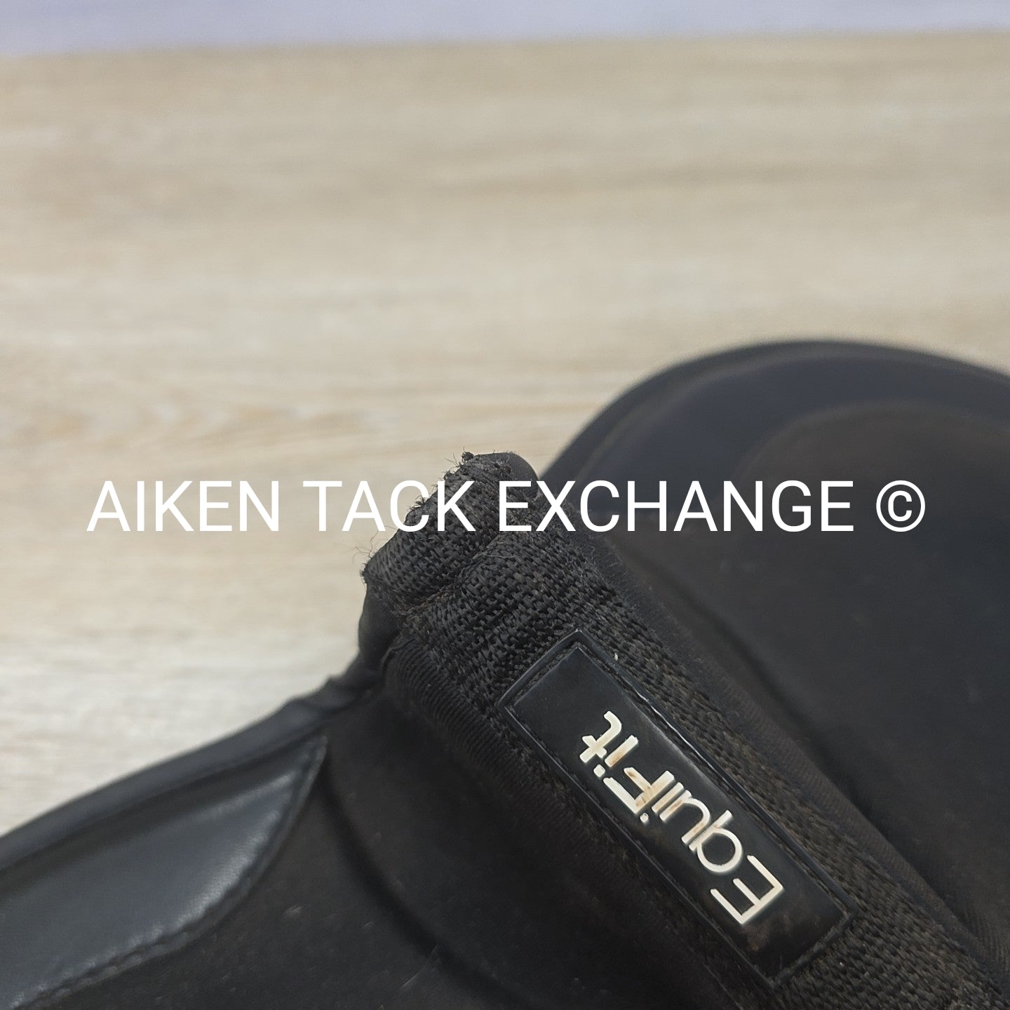 EquiFit ImpacTeq Contour Half Pad