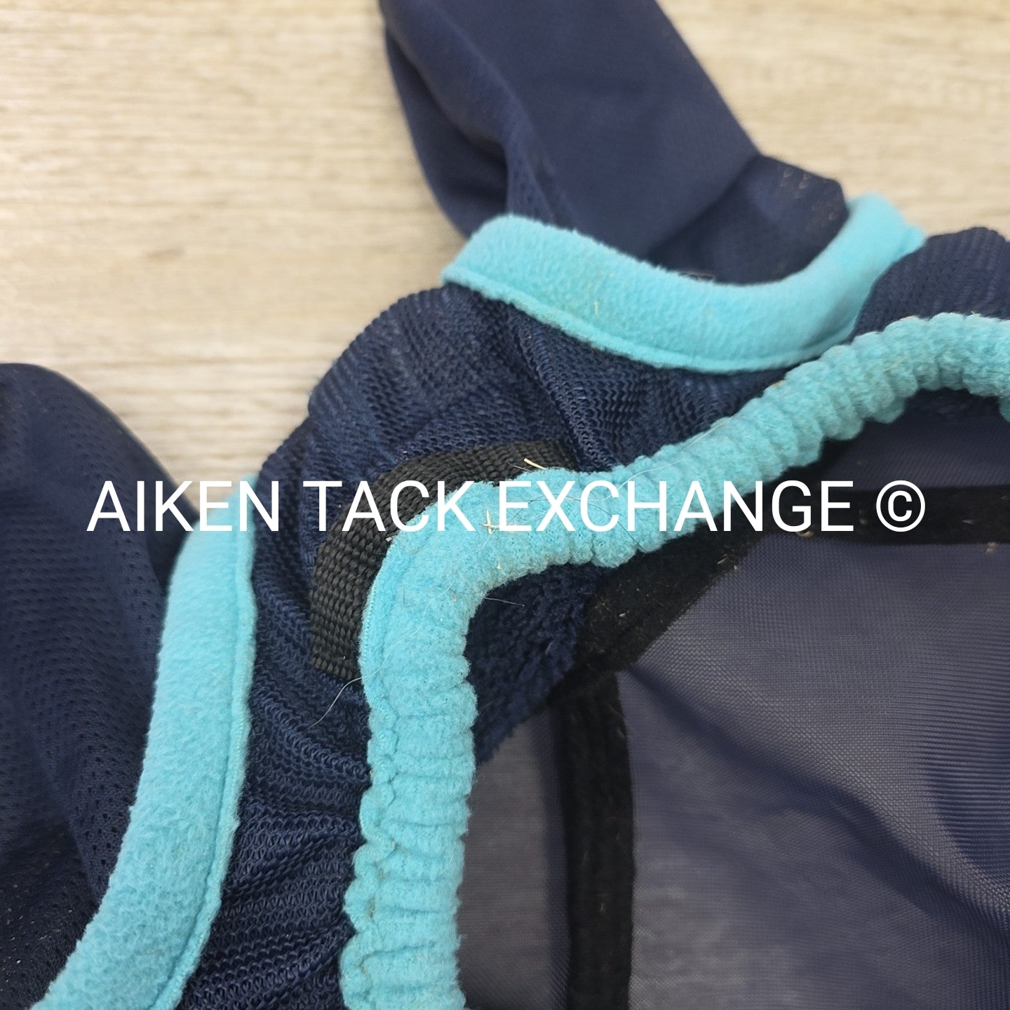 Weatherbeeta ComFiTec Fine Mesh Fly Mask with Ears, Size Cob