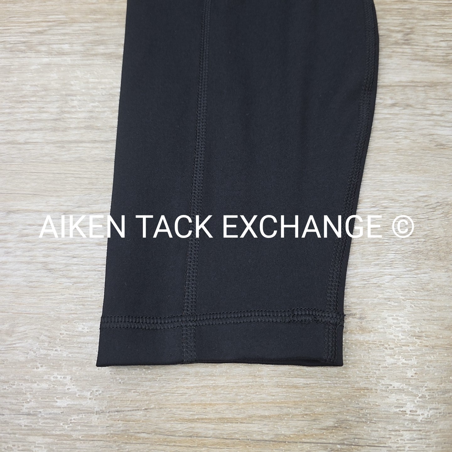 Yogalicious Lux Hi-Rise Tribeca Ankle Tights w/ Pockets, Women's Size L