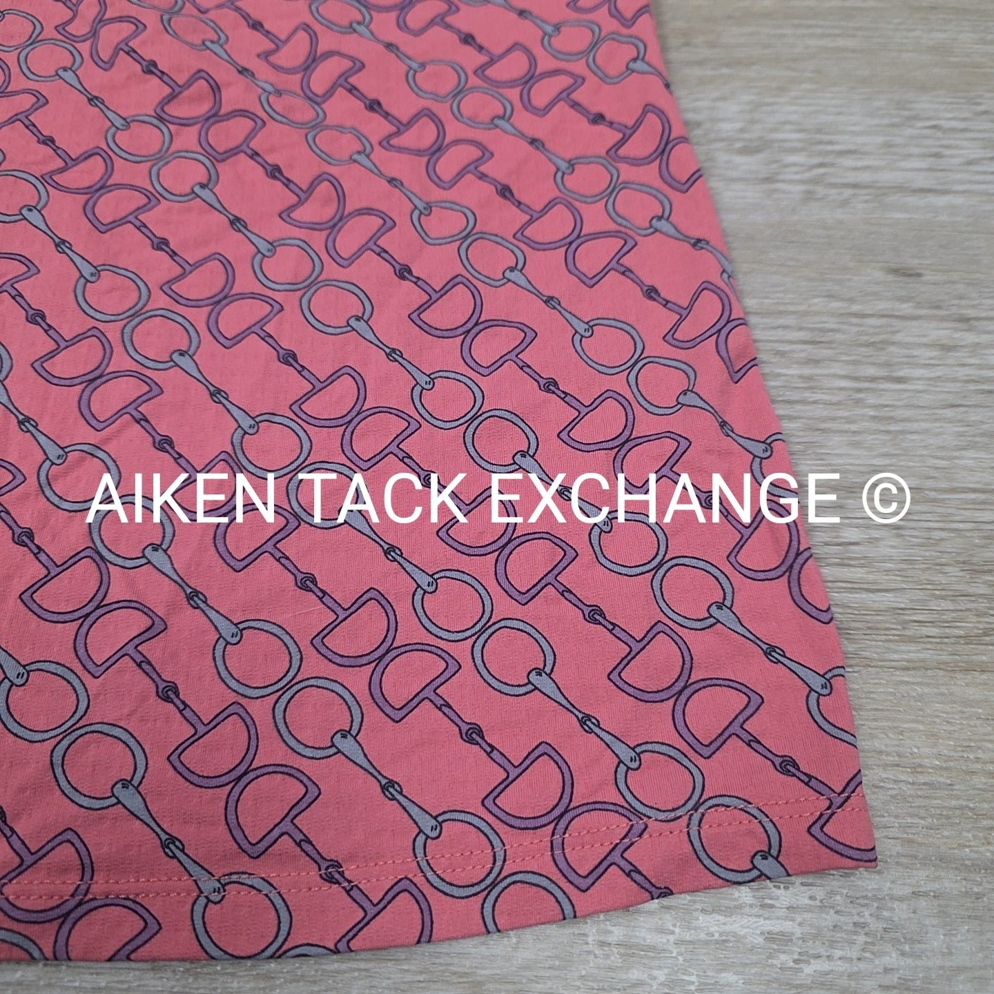 Dover Saddlery Sleeveless Sun Shirt, Size Small