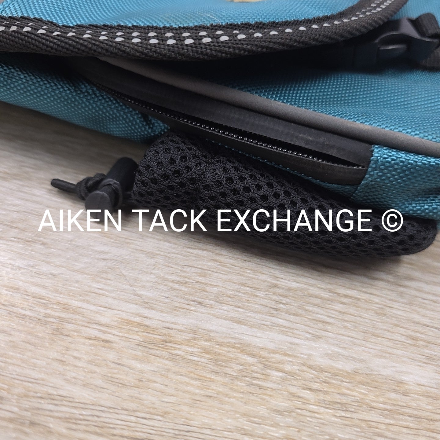 Trial Gear Pommel Bags