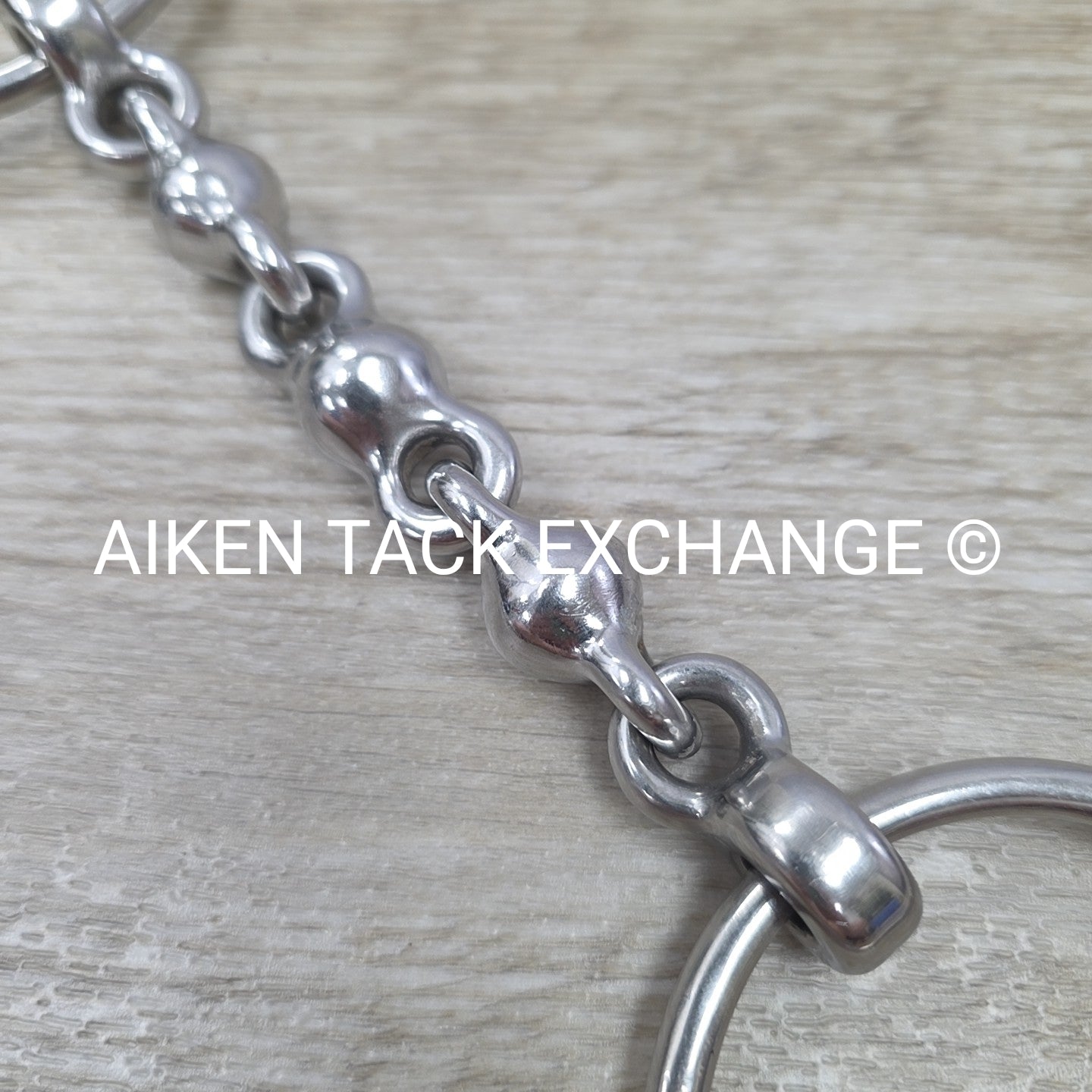 Loose Ring Waterford Bit 5.25"