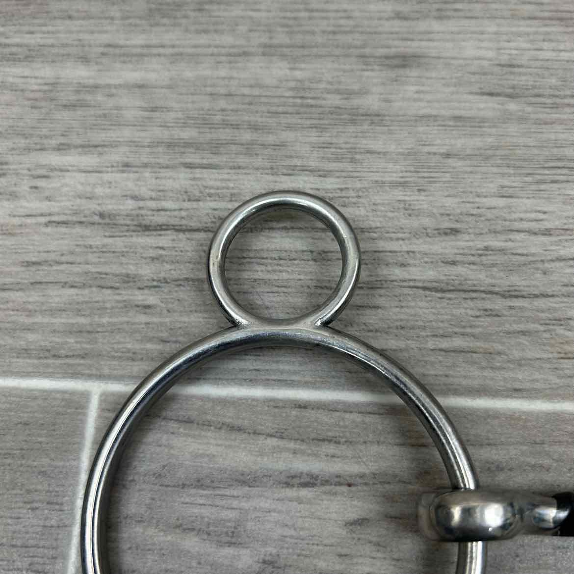Single Joint Twisted Sweet Iron Wonder Bit 5"