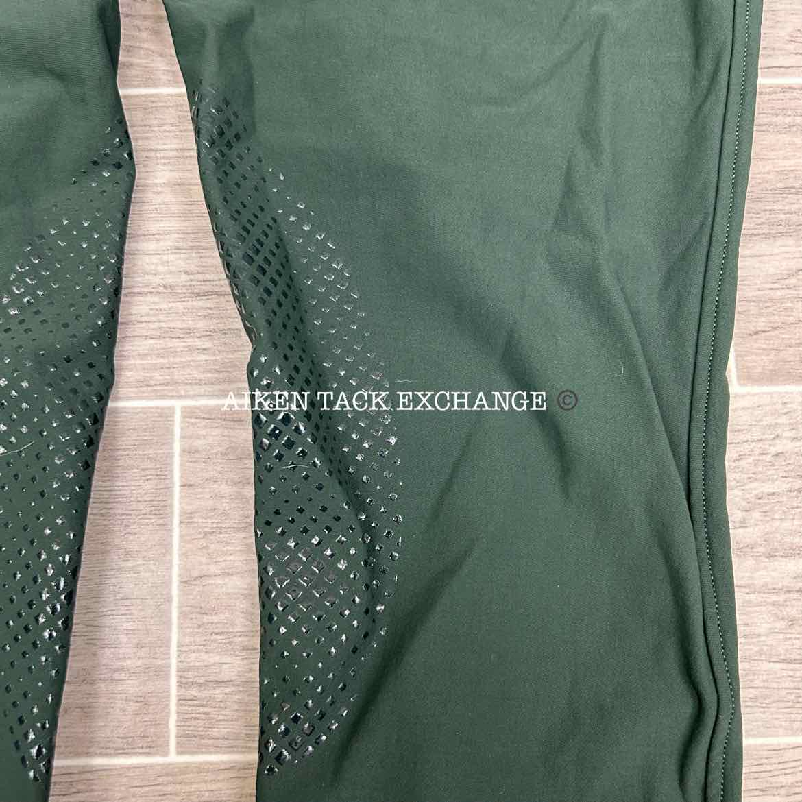 Horze Silicone Grip Knee Patch Breeches, Size 34
