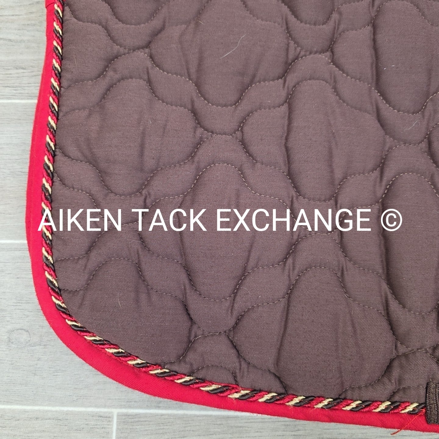 Roma All Purpose Saddle Pad