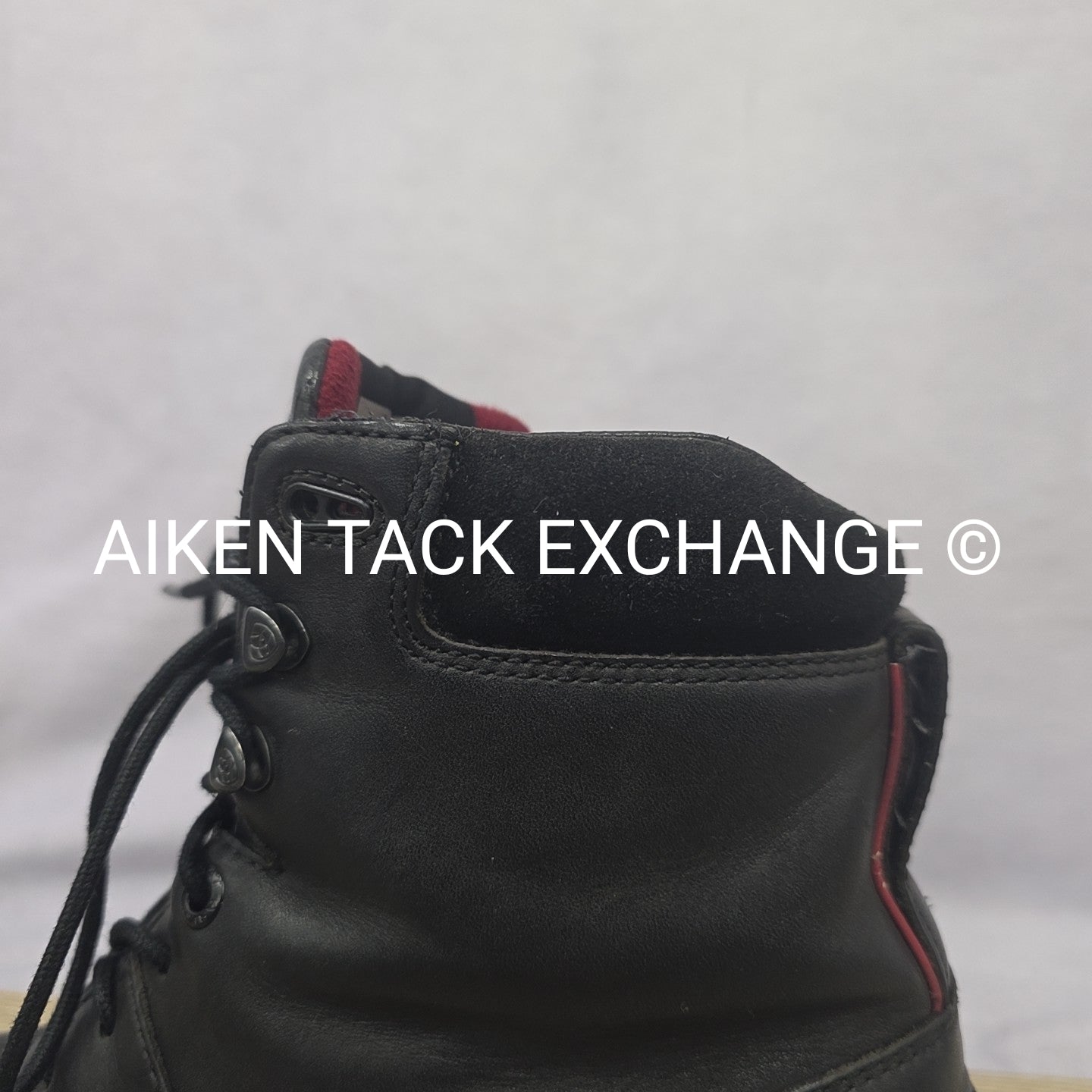 Ariat Extreme Waterproof Insulated Lace Up Paddock Boots, Size 7