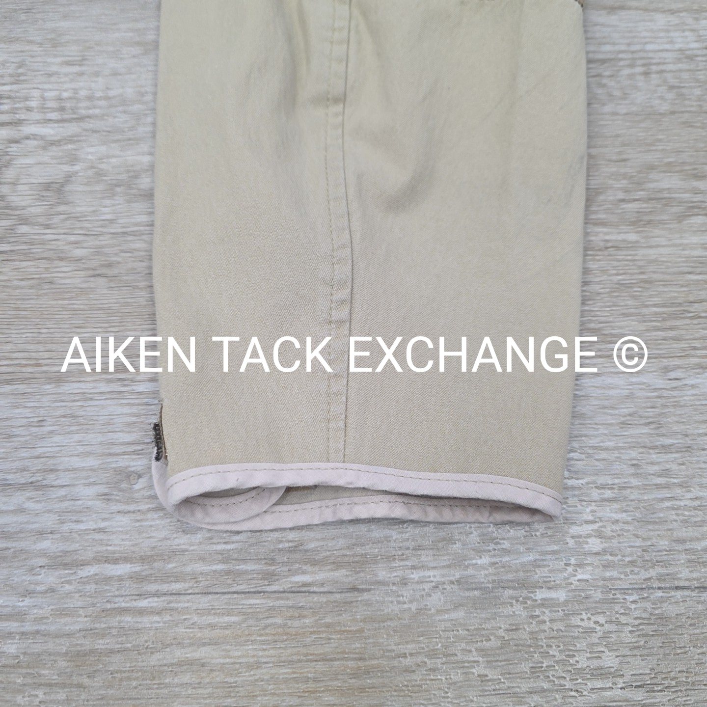 Goode Rider Full Seat Breeches, Size 28 R