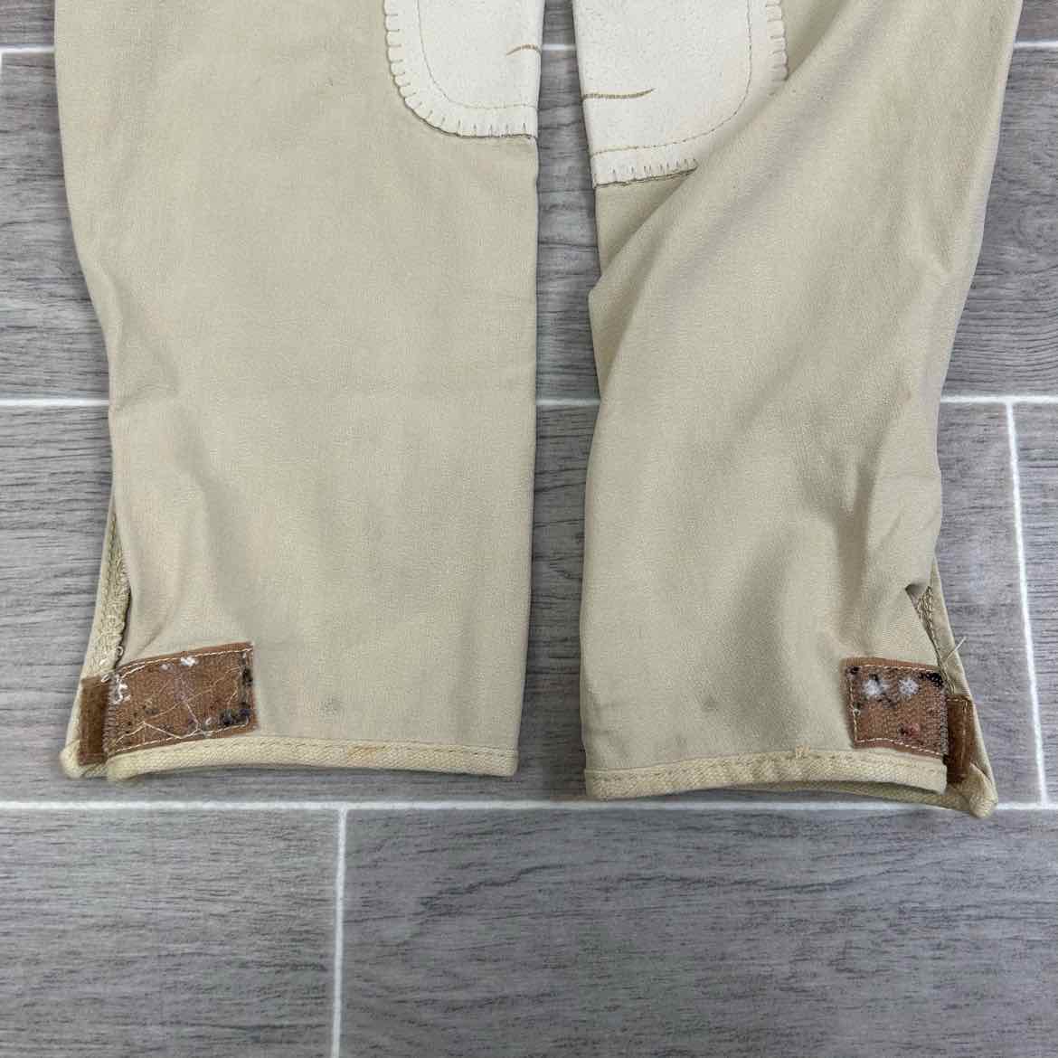 BARGAIN BUNDLE: Riding Sport Full Seat & TuffRider Knee Patch Breeches, 28 R
