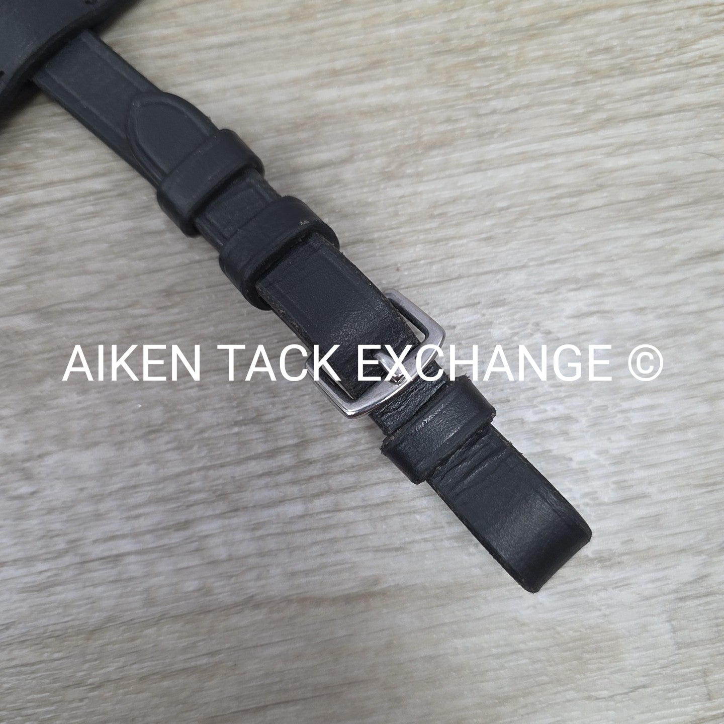 ThinLine English Reins, Black, 60"