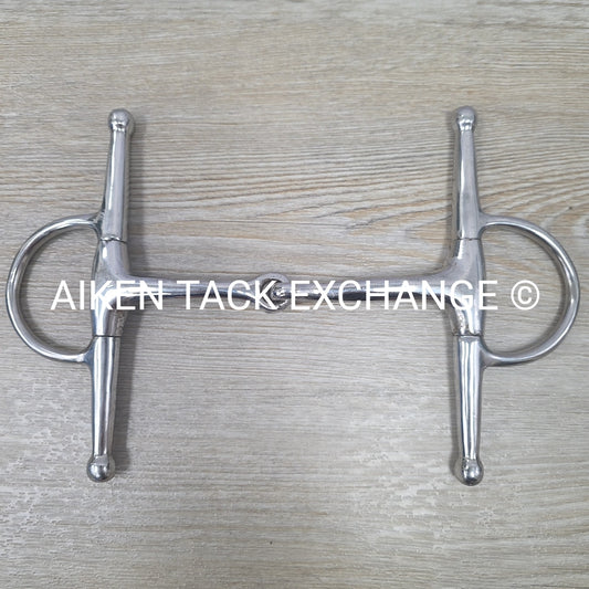 Single Joint Full Cheek Bit 5.25"