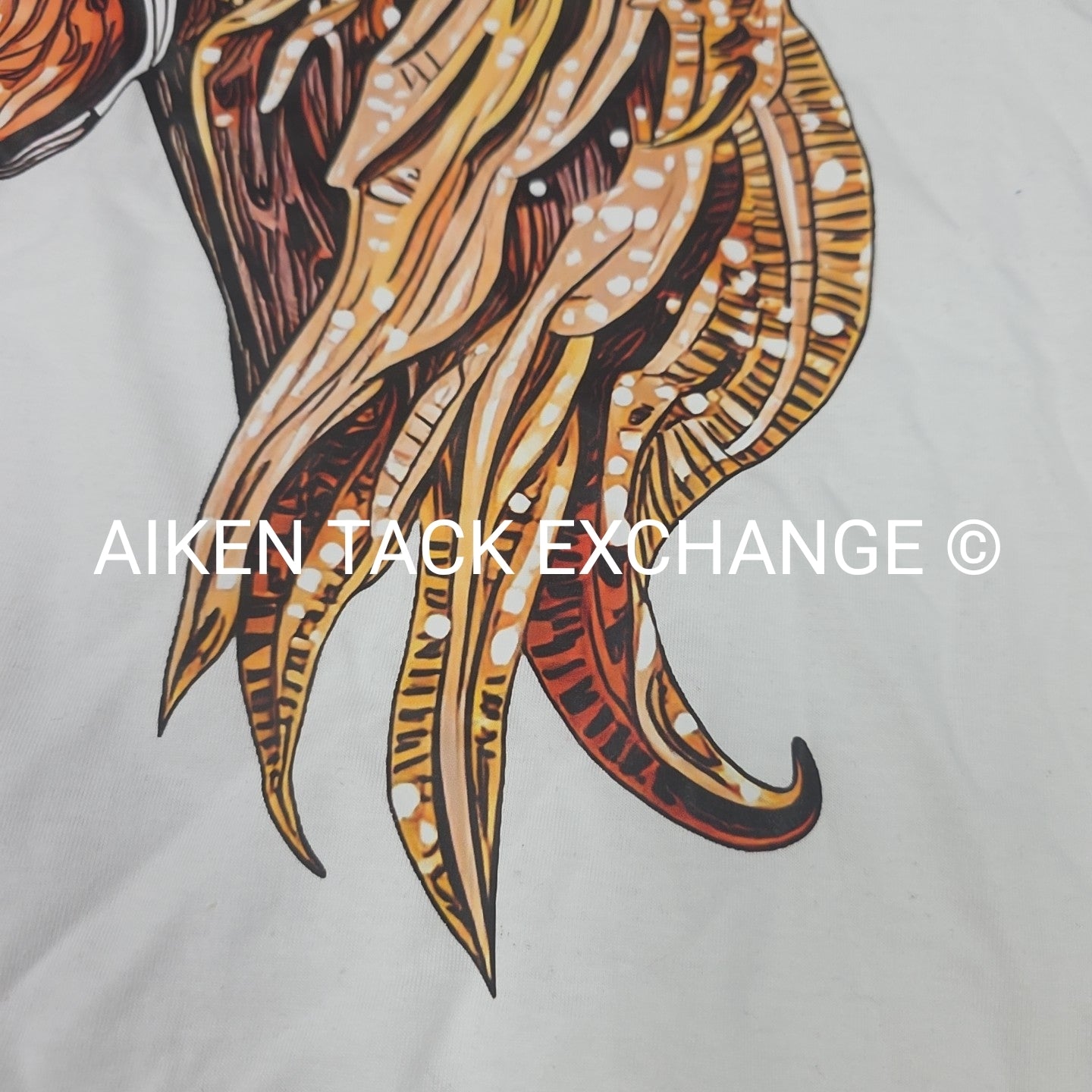 T-Shirt, Size Large