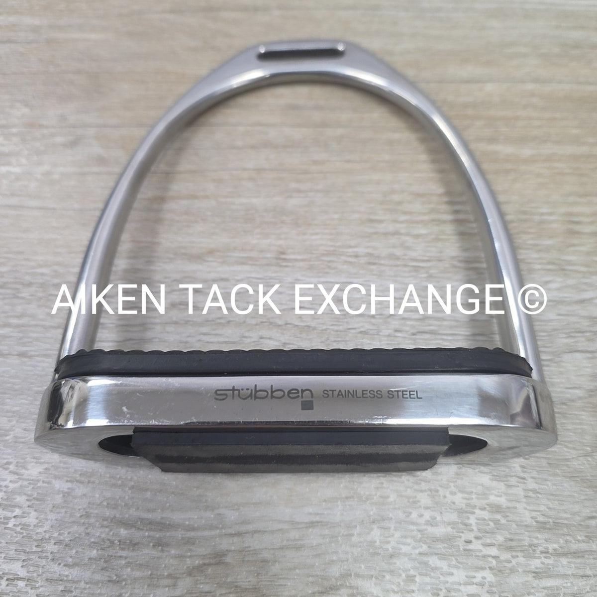 Stubben Fillis Stirrup Irons, 4.75"