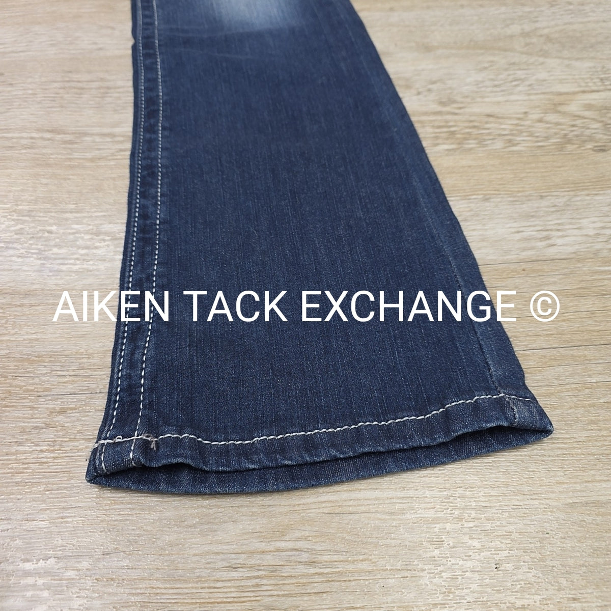 Ariat Mid Rise Bootcut Denim Jeans, Women's 28R
