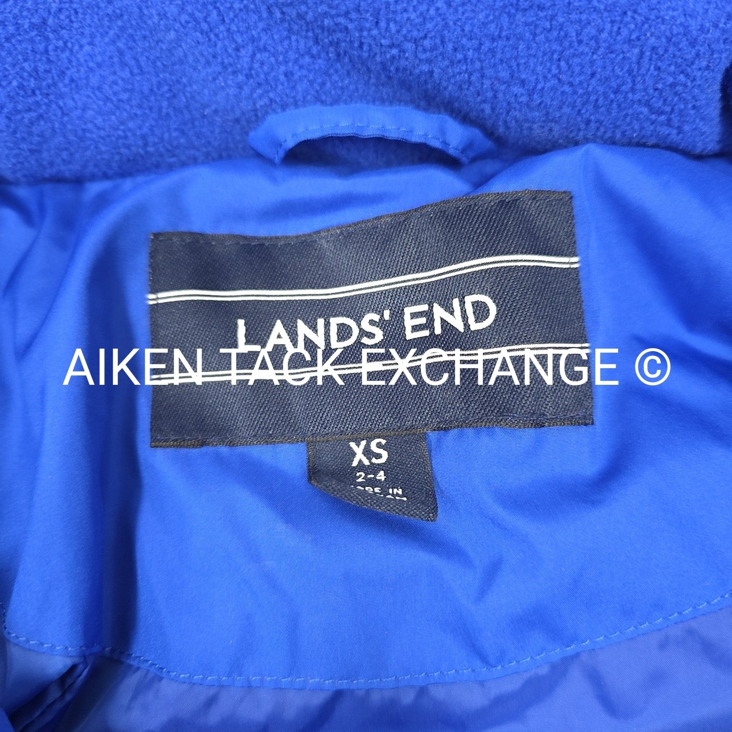 Land's End Down Winter Jacket, Size X-Small