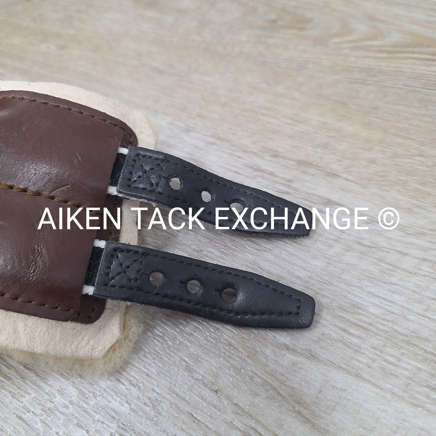 Courbette Laz Anliker Gygax Leather/Sheepskin Fetlock Boots, 2