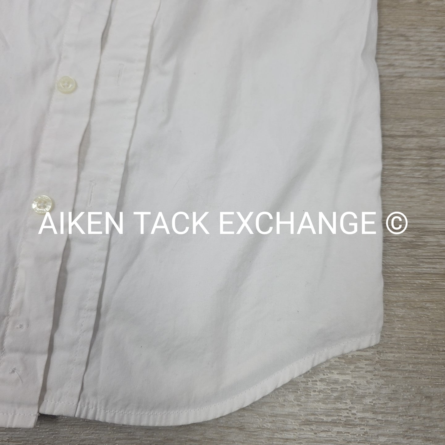 Cinch Button Up Shirt, Boys Small (6/8)