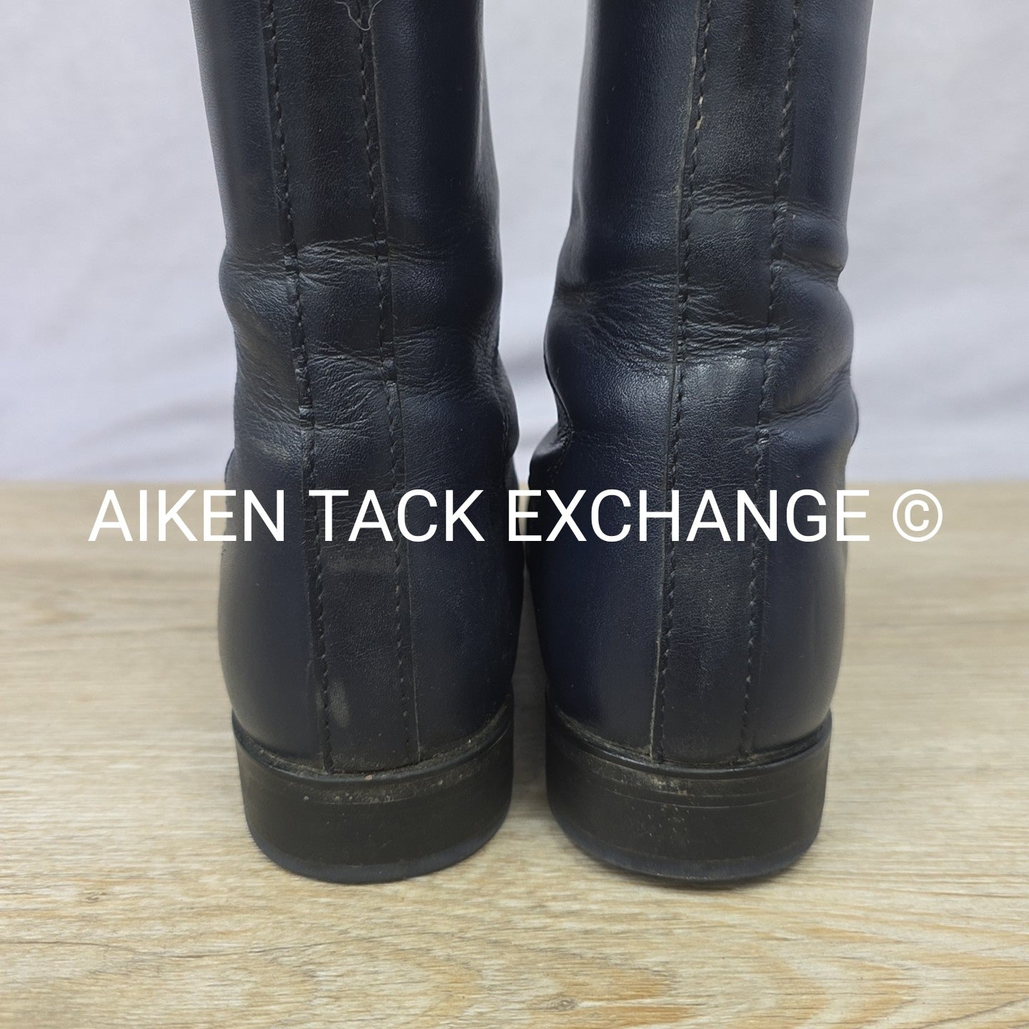 Gallors Premium Laurel Zip Polo Style Boots, Size 40 49.5 Height 39 Width