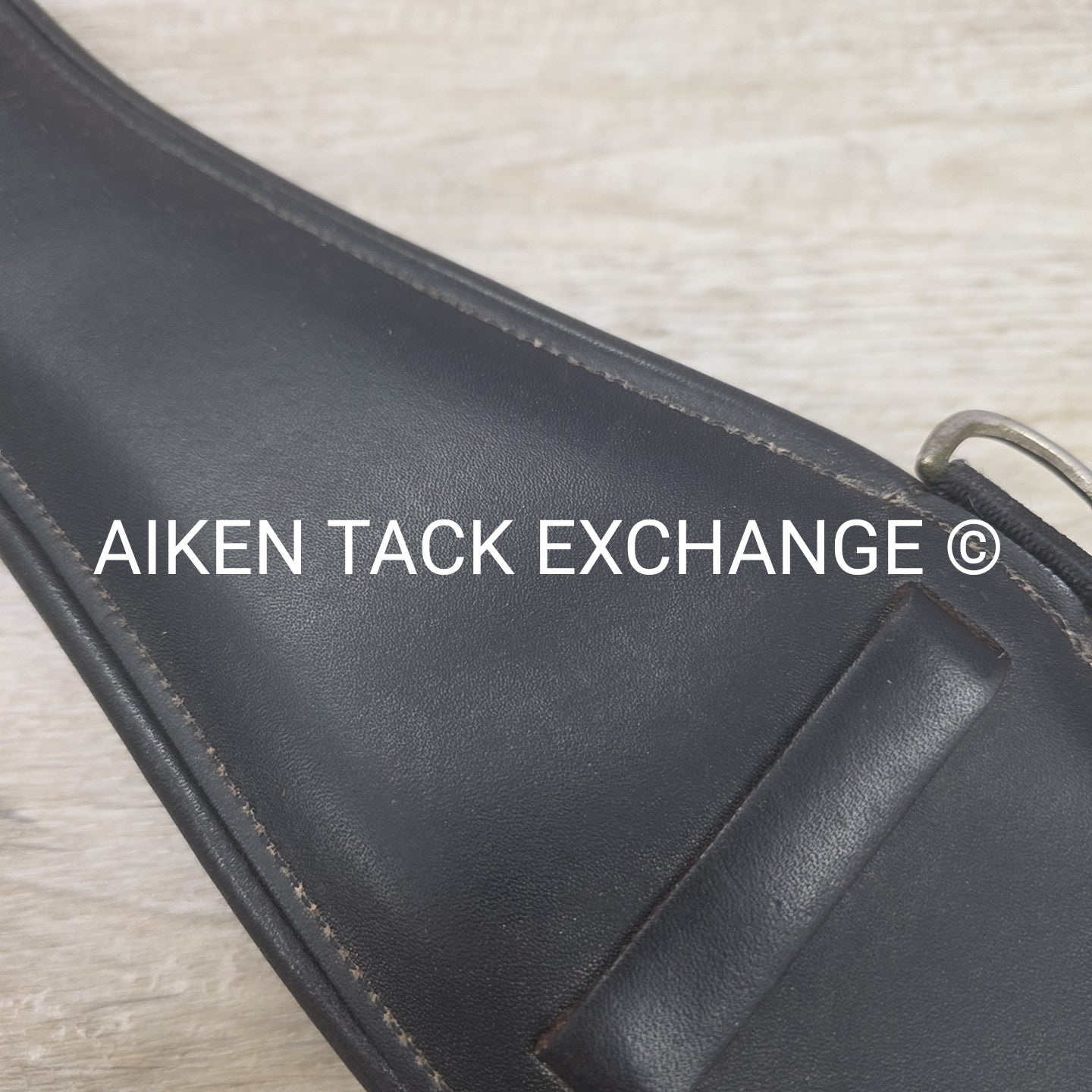 Prestige Dressage Girth, Black, 75 cm (30")