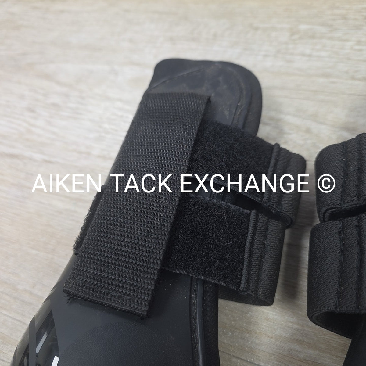 Neoprene Lined Open Front Tendon & Fetlock Boots, Size Cob